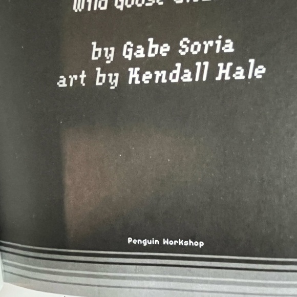 Midnight Arcade:Magician’s Gambit/Wild Goose Chase! Paperback by Gabe Soria 2018 - Picture 3 of 14